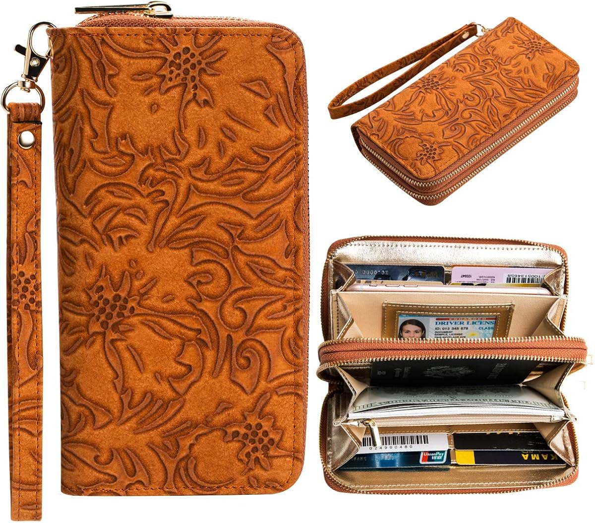 Best cell phone wallet rfid lg v10