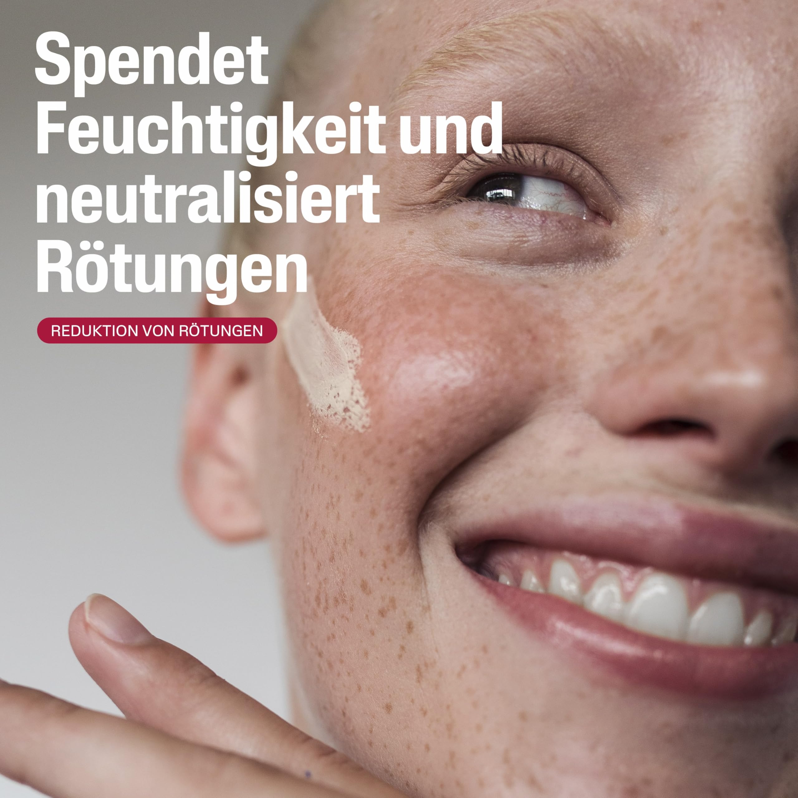 CETAPHIL PRO RednessControl Getönte Tagespflege SPF 30, 50ml, Kaschiert Hautrötungen sofort und gleicht den Hautton sichtbar aus, Spendet intensiv Feuchtigkeit, Schützt mit Lichtschutzfaktor 30 3