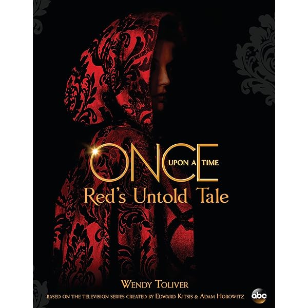 Amazon.com: Once Upon A Time: Behind the Magic - Companion to the