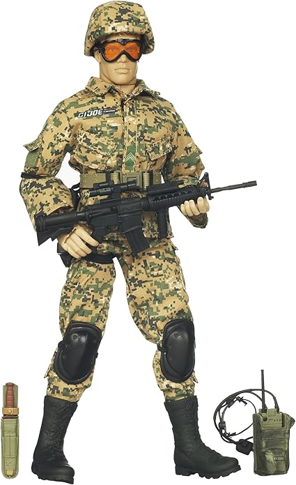 gi joe toys 12 inch figures