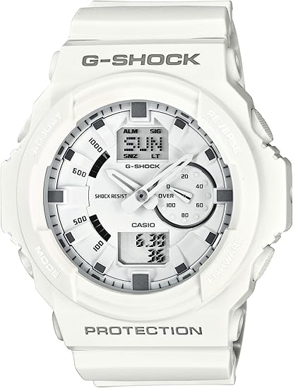 g shock protection ga 150