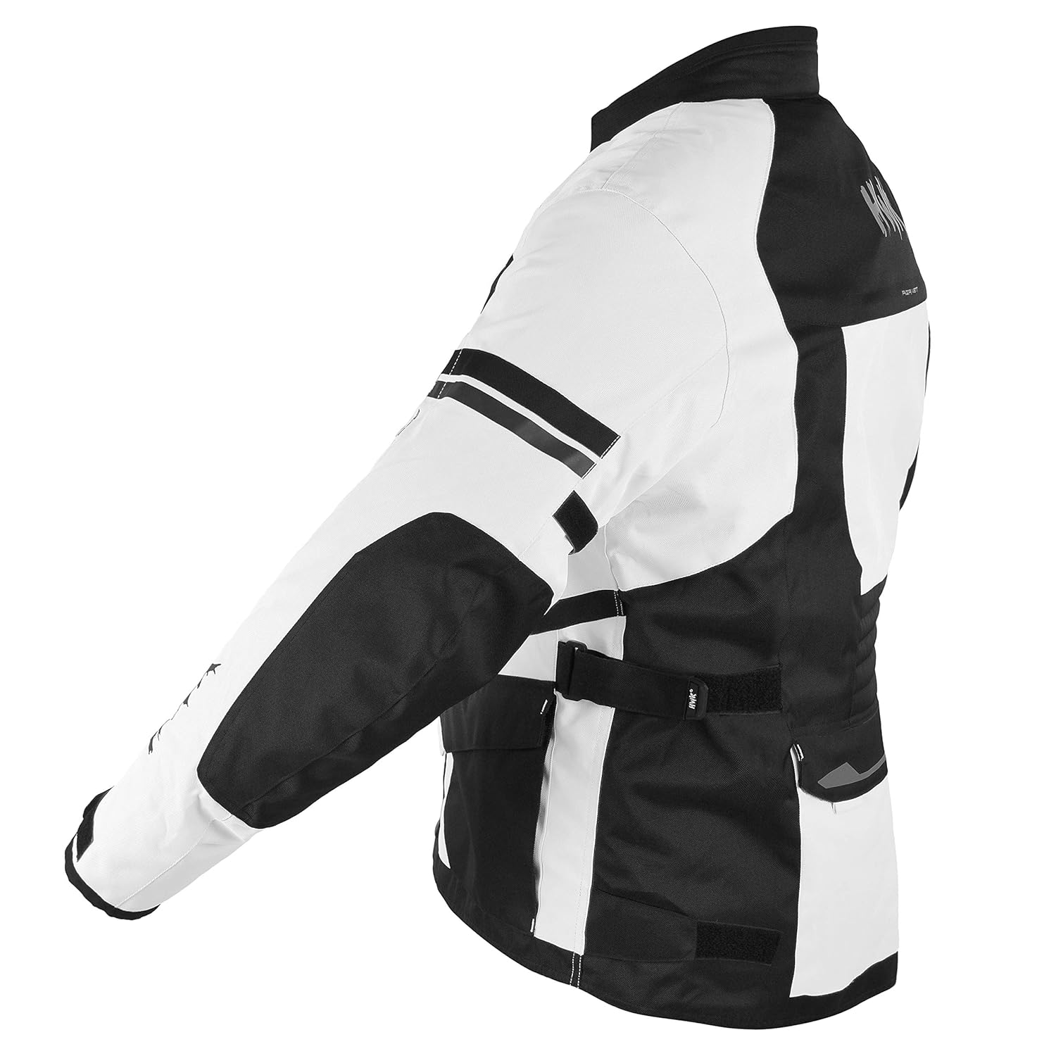 XLarge Motorcycle Ladies Waterproof Jacket Motorbike Women Armored