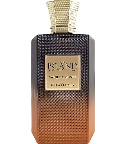 Amazon.com : Khadlaj Island Dreams – Fruity, Floral, Woody, Musky
