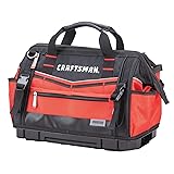 CRAFTSMAN VERSASTACK Zippered Tool Bag, 31 Pocket