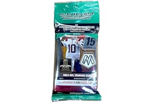 2022 Panini Mosaic Football Cello 15 Card Multi Pack Brock Purdy Rookie Year Packs Superior Sports Investments