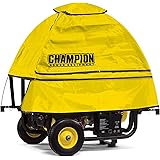 Champion Storm Shield Severe Weather Portable Generator Cover by GenTent for 3000 to 10,000-Watt Generators