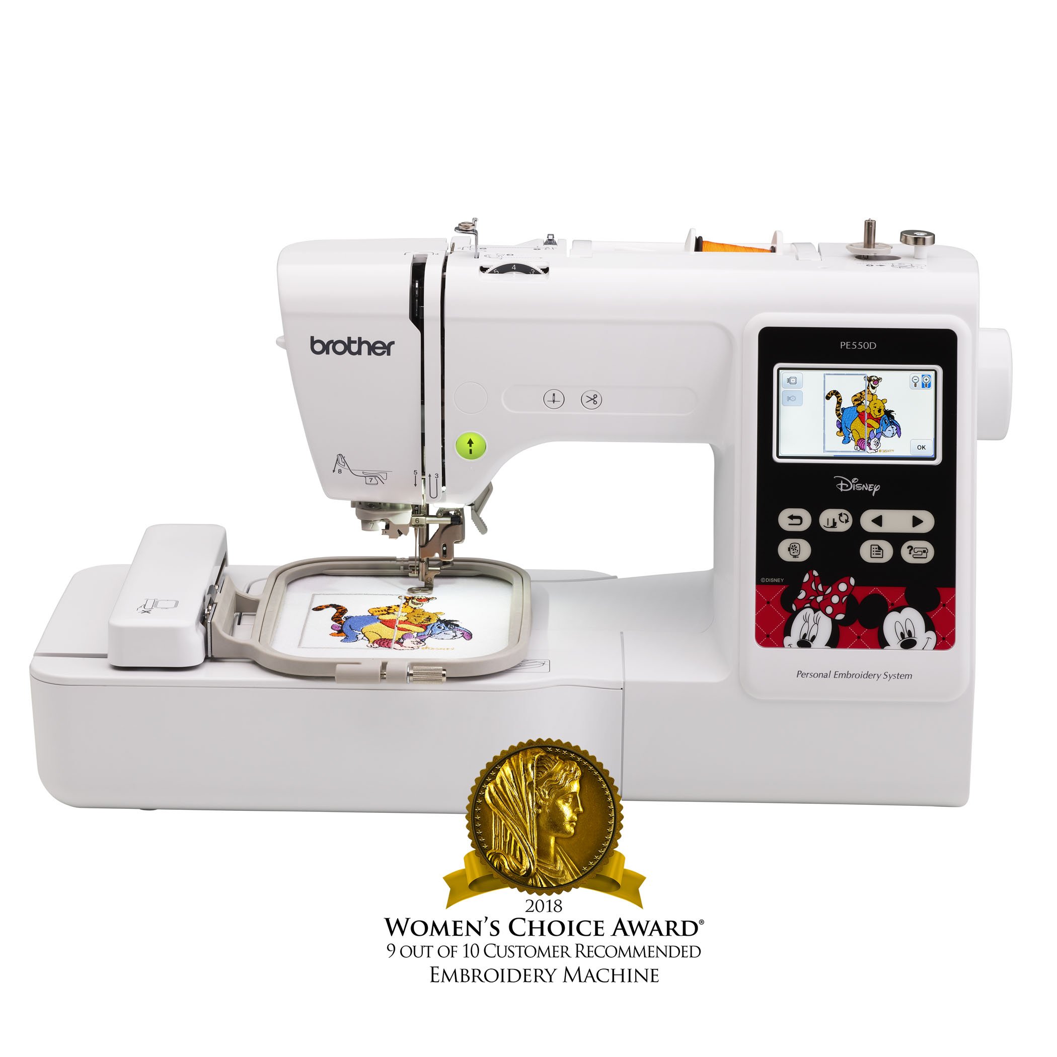 Best Rated in Embroidery Machines & Helpful Customer