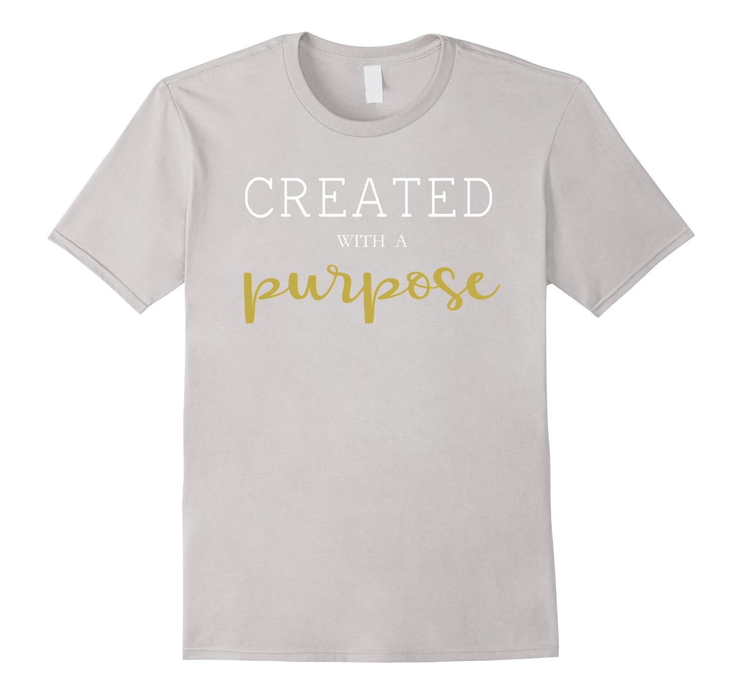 Created with a purpose TshirtPL Polozatee