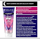 Eveline Cosmetics Slim Extreme 4D Night Lipo 250 ml Slimming Cream view 3