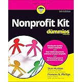 Nonprofit Kit For Dummies (For Dummies (Lifestyle))