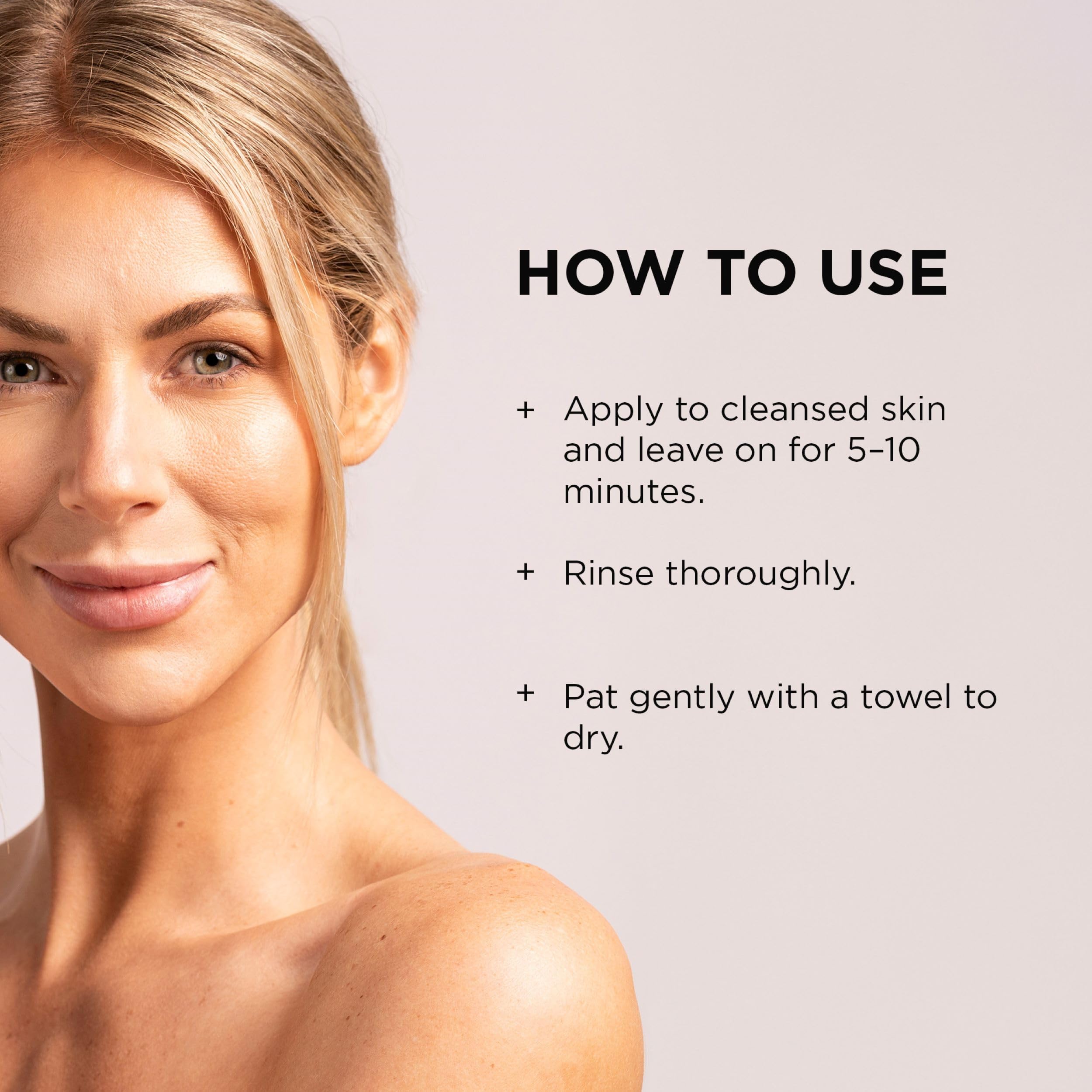 IMAGE Skincare, CLEAR CELL Clarifying Salicylic Masque, Exfoliating Kaolin Clay Facial Mask with Mattifying Effect, Targets Acne Prone Skin, 2oz