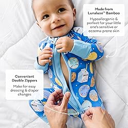 Little Sleepies Pajamas for Baby Boys