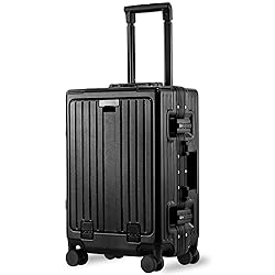 VentureVault Carry On Luggage 22x14x9 Airline