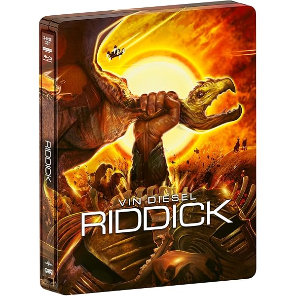 Amazon.com: Disney's Moana 4K Limited Edition Collectible