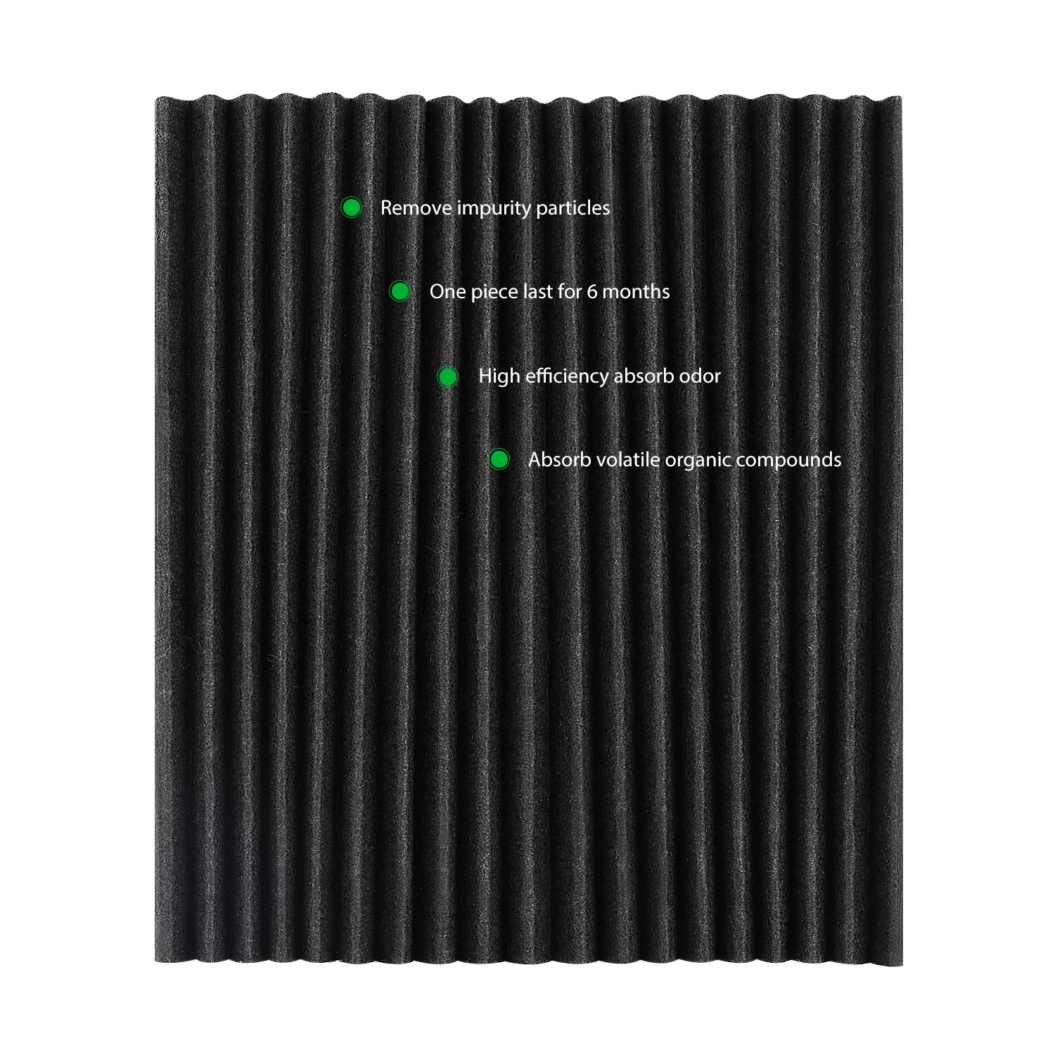 Eafcbf Frigidaire B07ldydz2r Ultraとelectrolux Paultra に対応 冷蔵庫用エアフィルター Pure 8個パック 交換用 Isinlive Air 冷蔵庫交換部品アクセサリ セール Www Fhmpakistan Com