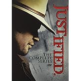 Justified - Season 01 / Justified - Season 02 / Justified - Season 03 / Justified - Season 04 / Justified - Season 05 / Justified - Season 06 - Set