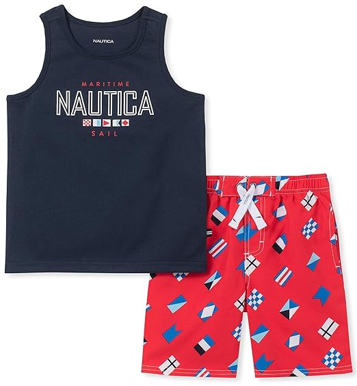 nautica baby boys swimwear