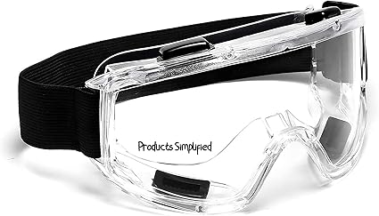 goggles for workplace safety