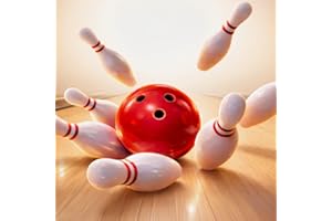 Bowling Championship: Strike, Spin & Win