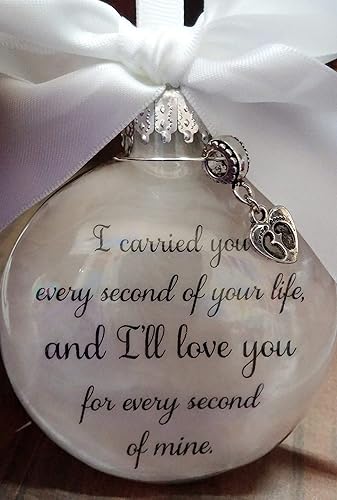 miscarriage memorial ornament