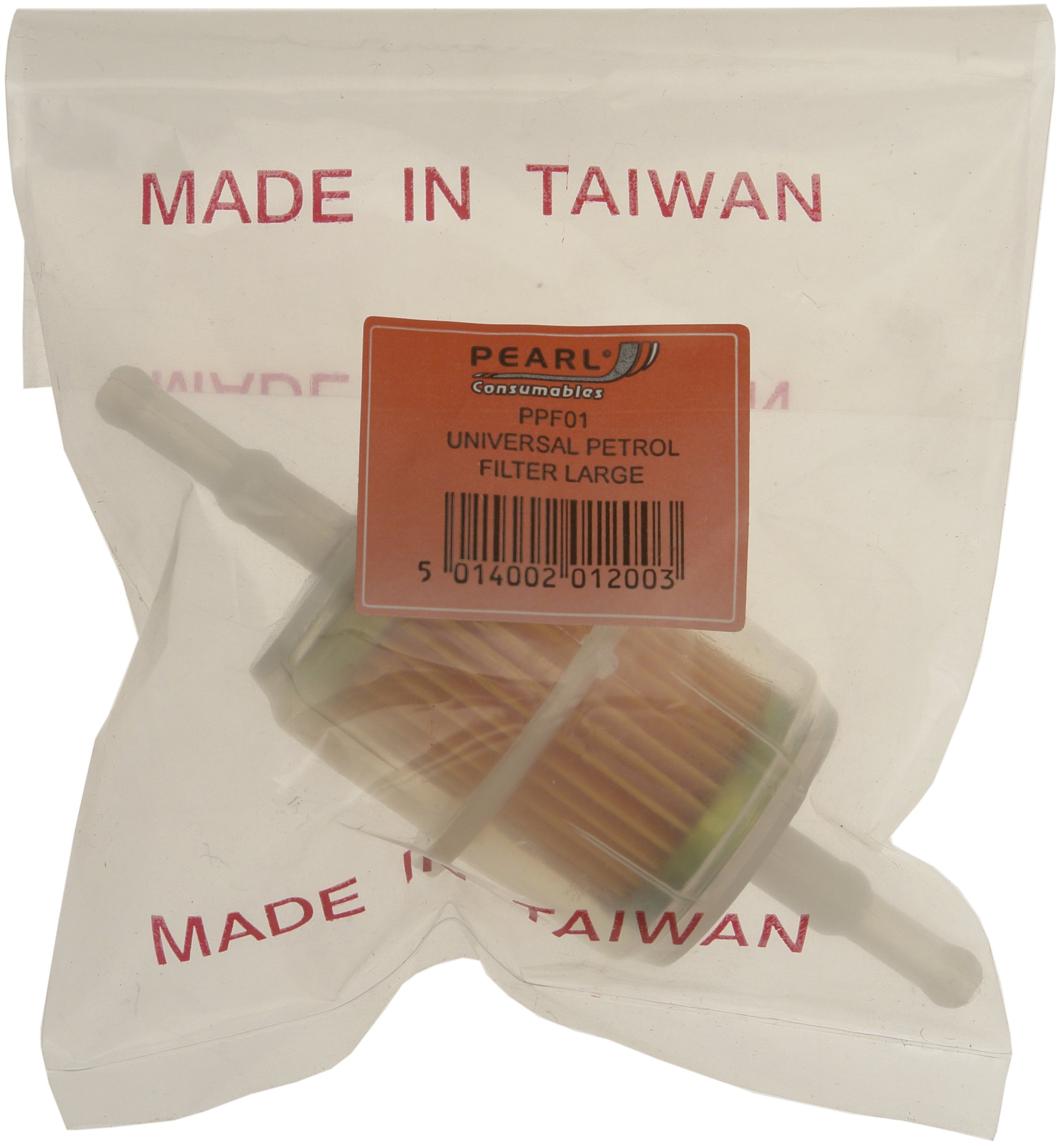 Pearl PPF01 Universal Petrol Filter Large