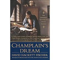 Champlain's Dream book cover