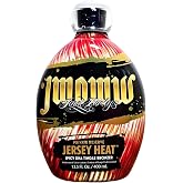 Australian Gold Jwoww Jersey Heat Hot Tingle DHA Bronzer Tanning Bed Lotion 13.5 ounces