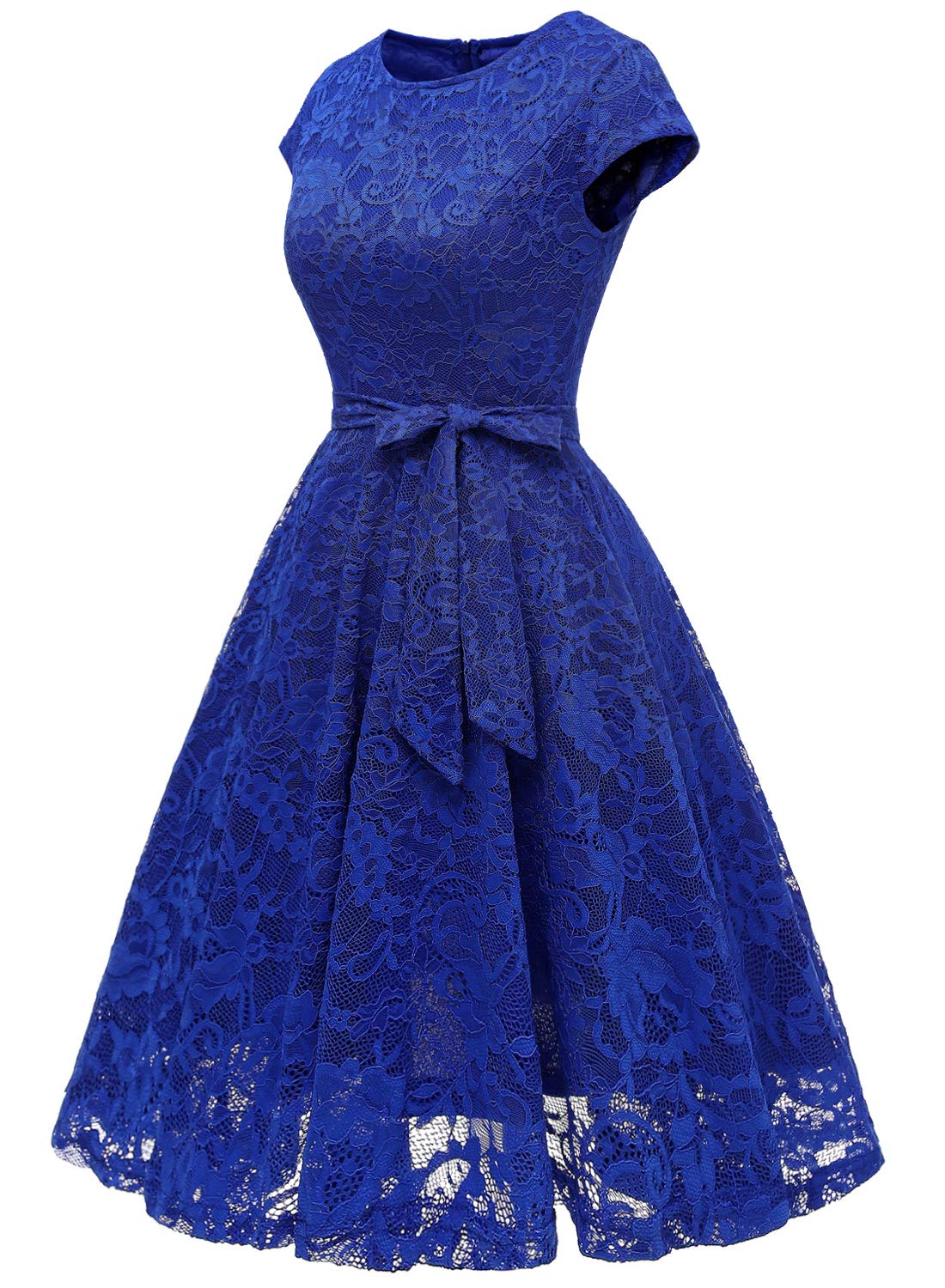 short lace bridesmaid dresses