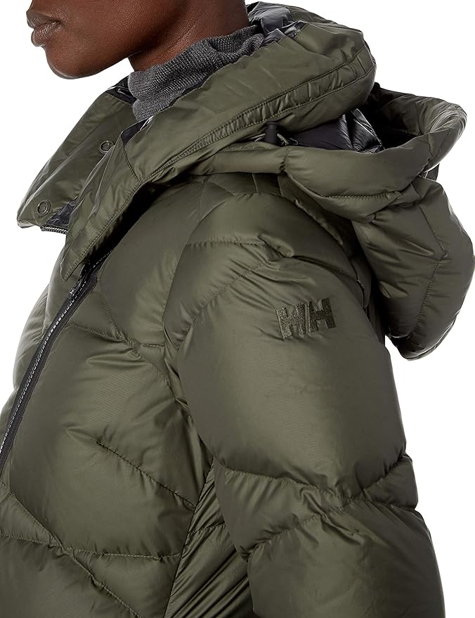 helly hansen tundra down coat