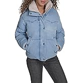 Levi's womens Western Puffer Jacket