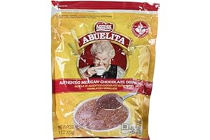 Abuelita Authentic Mexican Hot Chocolate Granulated Mix