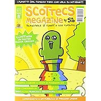 Scaricare Scottecs Megazine: 8 PDF Gratis