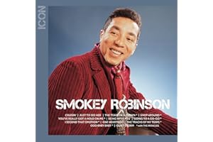 Icon: Smokey Robinson