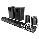 Nakamichi Dragon 11.4.6 Home Surround Sound System