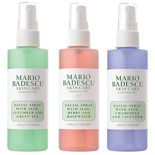 Amazon Com Mario Badescu Spritz Mist And Glow Facial Spray Collection Trio Lavender Cucumber Rose Premium Beauty Amazon Com Mario Badescu Spritz Mist And Glow Facial Spray Collection Trio Lavender Cucumber Rose Premium Beauty