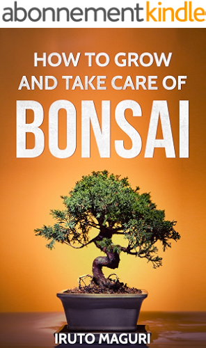 Download HOW TO GROW BONSAI (English Edition) PDF
