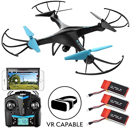 ux5c rc quadcopter drone