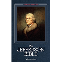 The Jefferson Bible [Illustrated] book cover