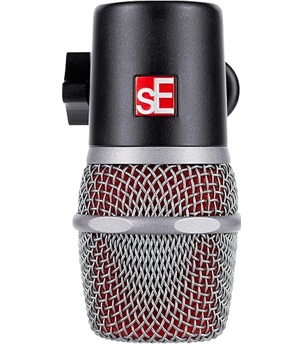 Amazon.com: SE Electronics BL8 Cardioid Boundary Microphone with