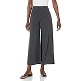 Norma Kamali Women's Short Straight Leg Pant