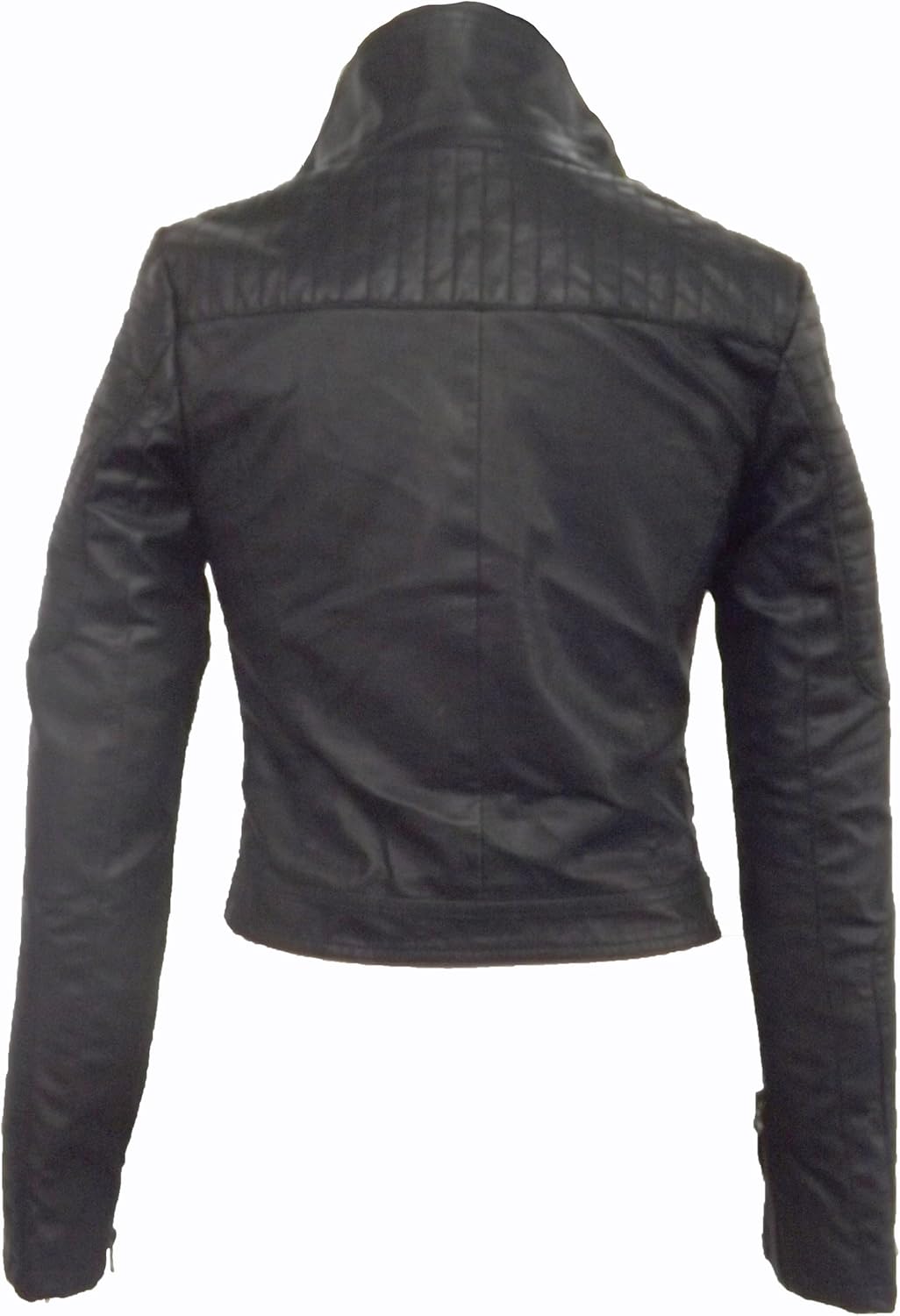 zara pink moto jacket