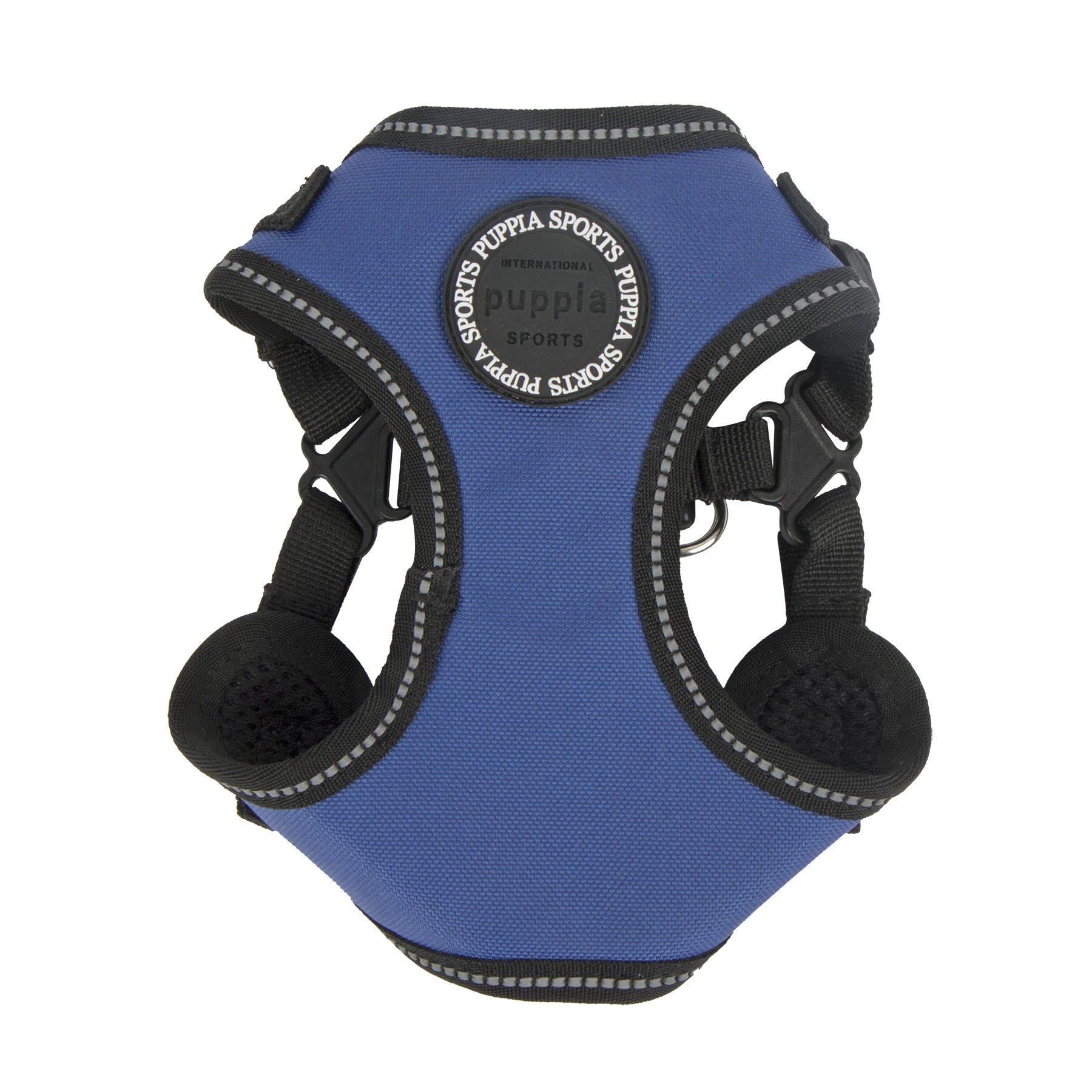 Puppia Dog Harness - Trek Harness C Royal Blue