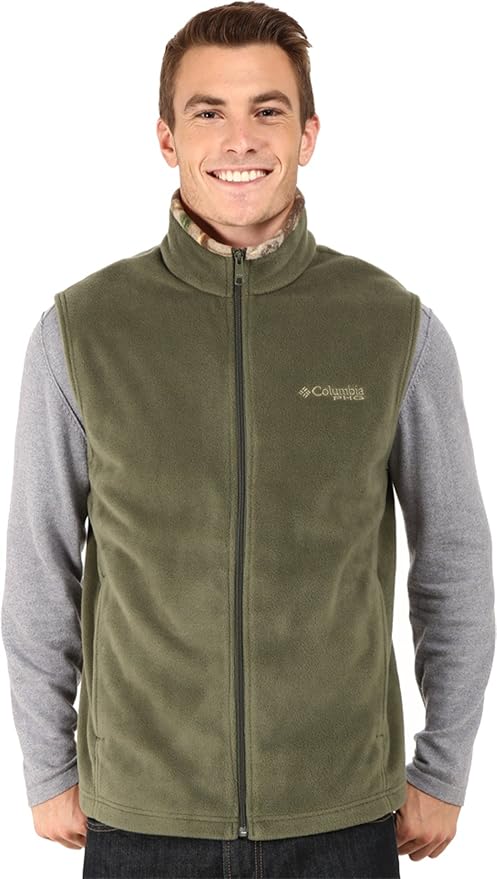 columbia men's phg fleece jacket