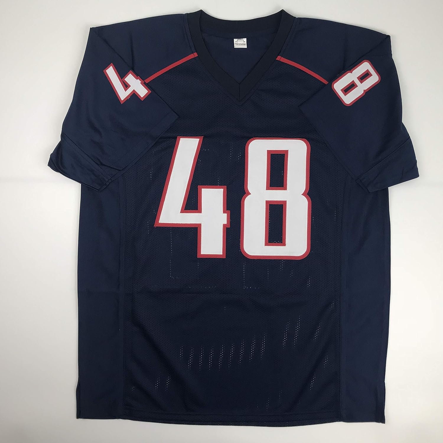 gronk college jersey