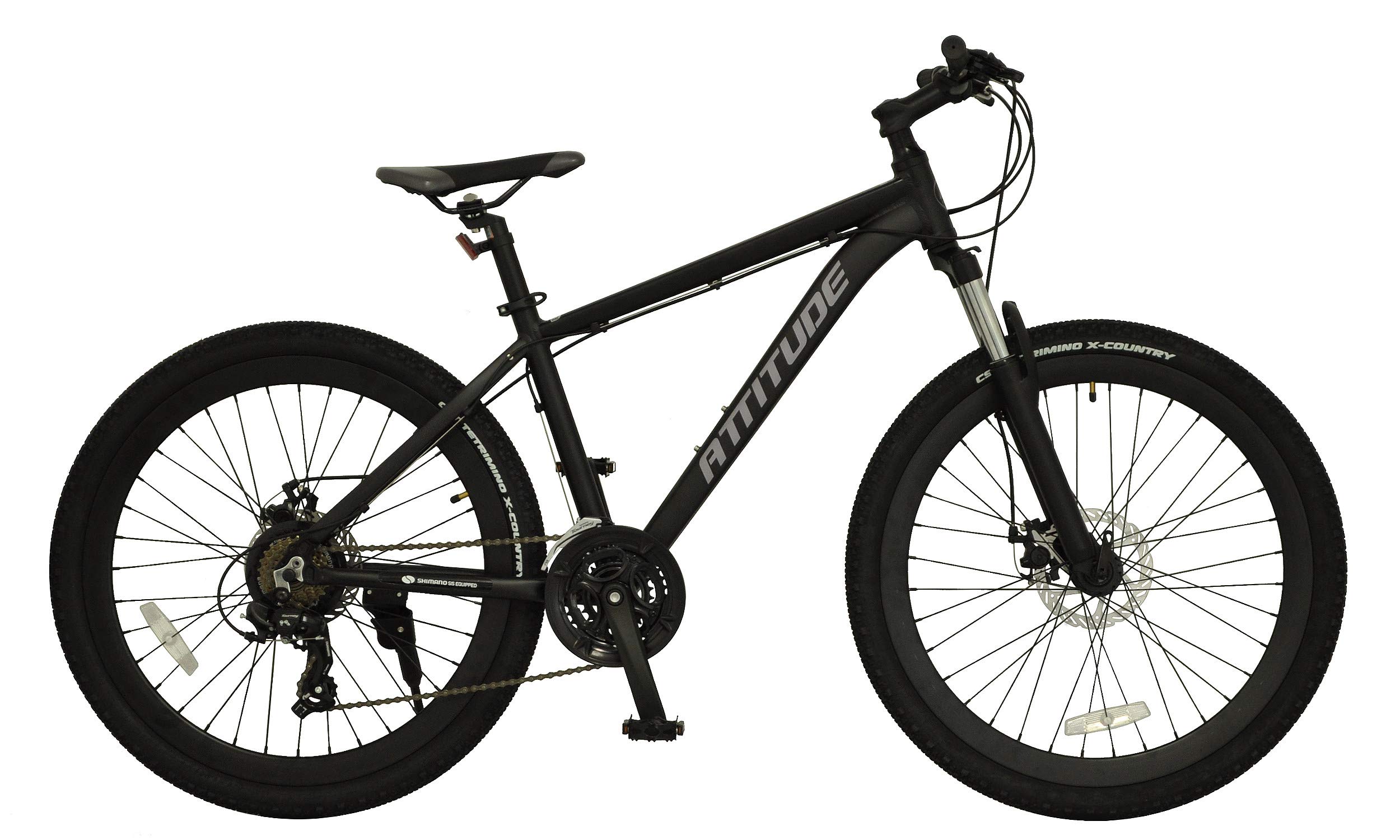 ANIMATO ATTITUDE XCA200 21段A-27 中古 付属品多数 ANIMATO ATTITUDE XCA200 21段A-27 中古 付属品多数 - メルカリ