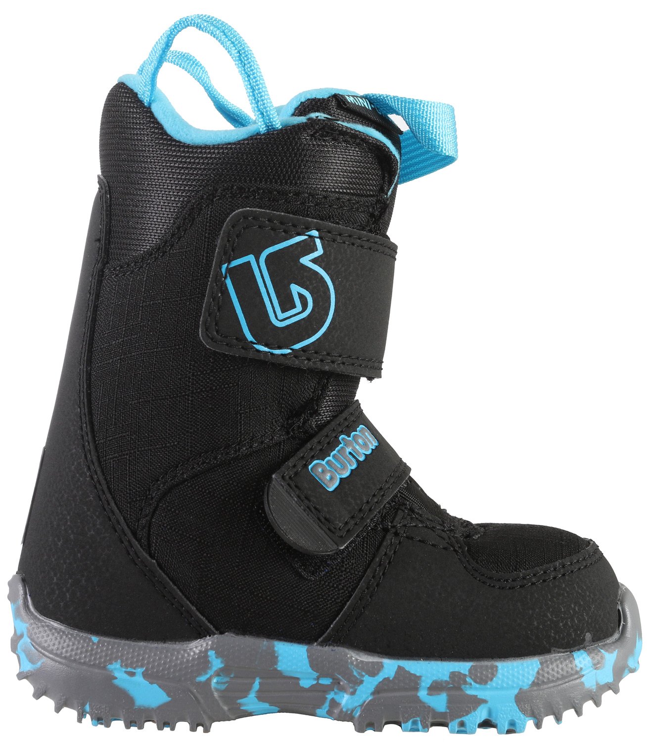 mini grom snowboard boots