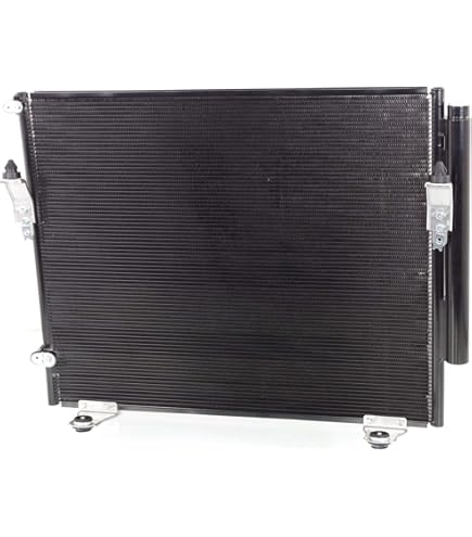DNA Motoring OEM-RA-1531 Aluminum Radiator For 1994-2003 Chevy S10 GMC