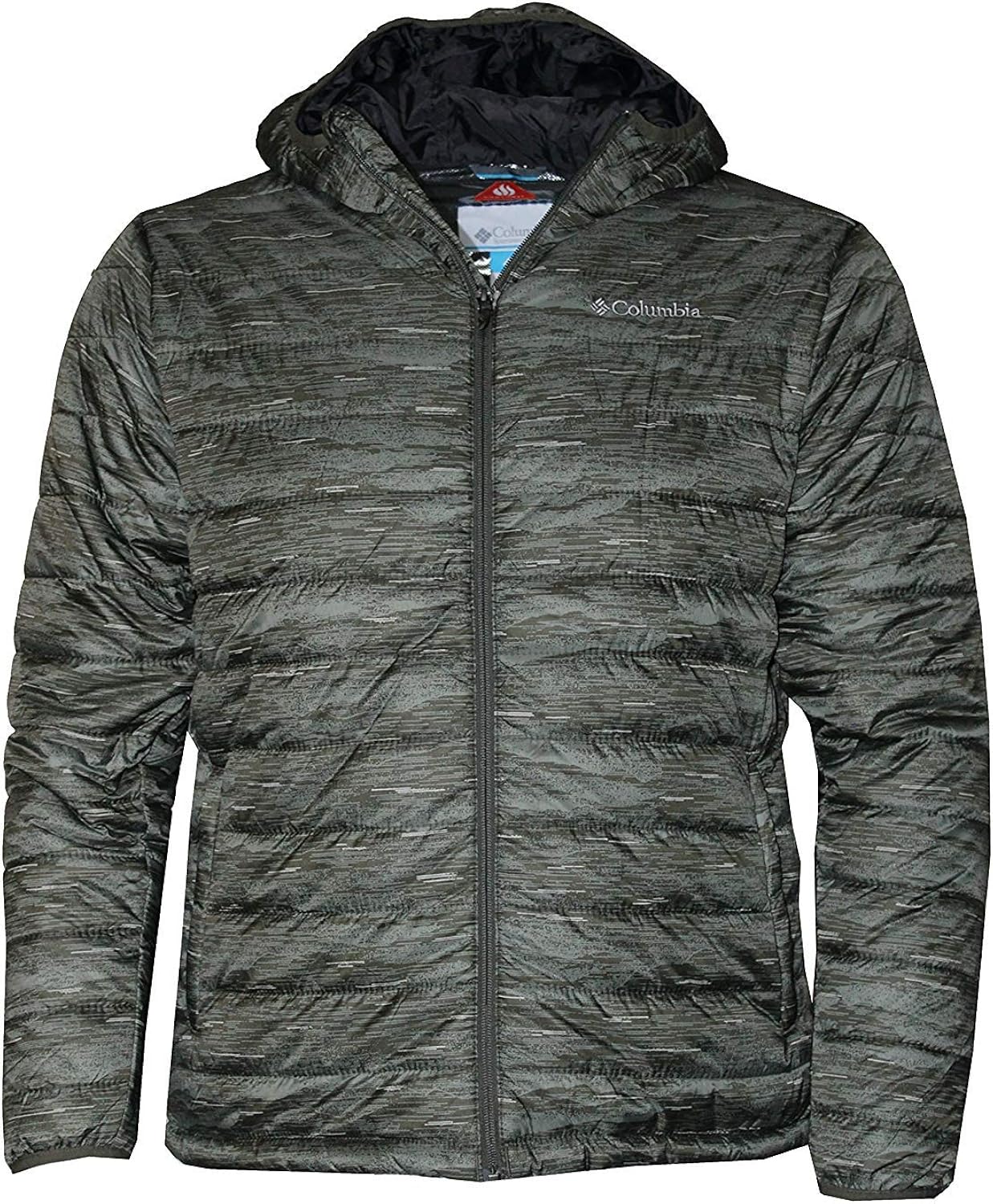 thermal columbia jacket