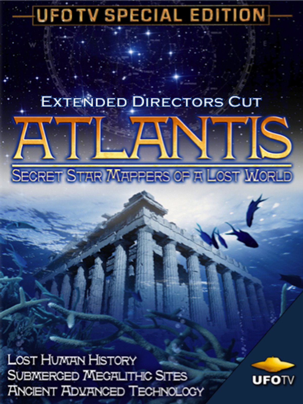 Atlantis Secret Star Mappers Of A Lost World