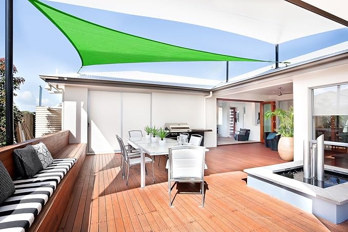 sonnensegel 4x4m wasserdicht